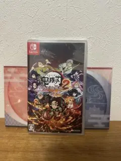鬼滅の刃 ヒノカミ血風譚2 Switch