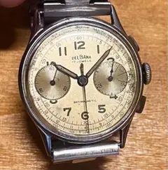 DELBANA 自動巻き時計 DELBANA 自動巻き時計
