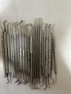 歯科器具まとめ売り
