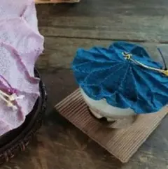 ポジャギ製作キット　小3枚分