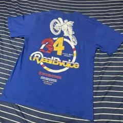 リアルビーボイス モトクロス　Tシャツ