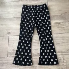 zara baby 花柄 フレアパンツ 92