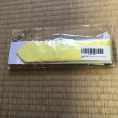 ネクタイ イエロー