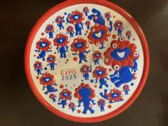 EXPO 2025 ミャクミャククッキー 【空缶】