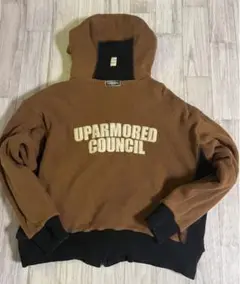 UNDERCOVER × ALAKAZAM 08SS リバーシブル パーカー UNDERCOVER × ALAKAZAM 08SS リバーシブル パーカー - メルカリ