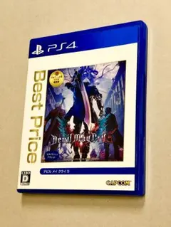 PS4「デビルメイクライ5：プレイステーション4」