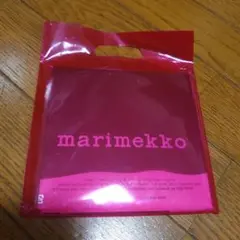 【極レア非売品】マリメッコ ノベルティ CD marimekko 日本限定
