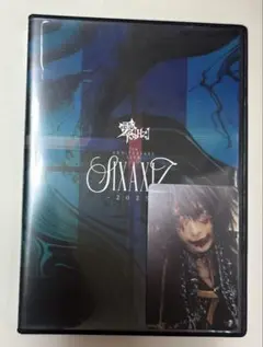 零[Hz] LIVE DVD SIXAXIZ-2025-