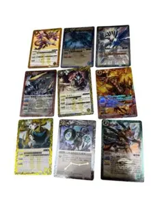 バトルスピリッツカード セット