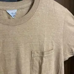 値下げ⭐️FilMelange（フィルメランジェ）クルーネックTシャツ　サニー4