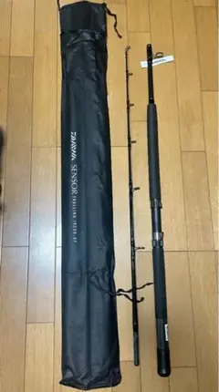 ダイワ ライトトローリングロッド 1.8m 30lb 2ピース センターカット