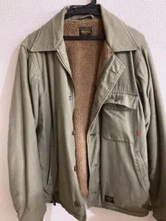 FUCT SSDD ファクト 裏ボアデッキジャケット オリーブ Sサイズ FUCT SSDD 新作入荷 : SHOPのブログ - Lahaina