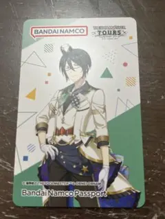 バンダイナムコパスポート バナパス SideM 桜庭 薫 新品未使用