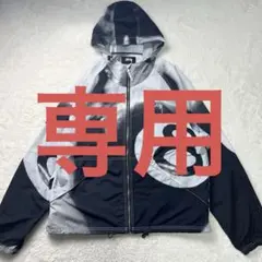 【希少】Stussy 8 Ball Beach Shell ステューシー Stussy 8 Ball Beach Shell Jacket Grayscale Men's - SS23 - US