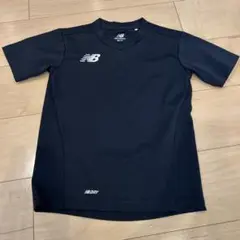 ニューバランス　130 黒　半袖　Tシャツ