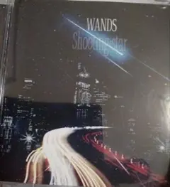 WANDS Shooting star