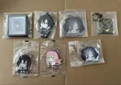 鬼滅の刃 伊黒小芭内 まとめ売り7点セット