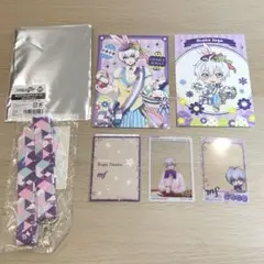 未使用 アイドリッシュセブン 逢坂壮五 RTI展覧会 ネックストラップ まとめ