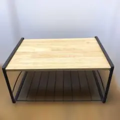 ベルメゾン レンジ台　トースターラック　ミッキーマウス