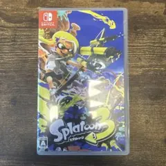 Splatoon 3 Nintendo Switch ソフト