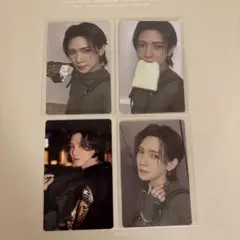 ATEEZ ヨサン OUTLAW 4枚セット