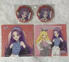 アイカツ 神崎美月 stage 缶バッジ まとめ売り