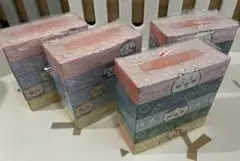 ちいかわ ボックスティッシュ 5P x 4セット マツキヨココカラ 限定