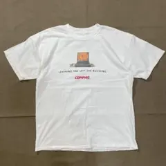 00s COMPAQ 企業 プリントt ビンテージ usa old Apple