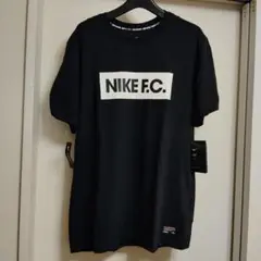 NIKE F.C.ナイキエフシー★半袖Tシャツ