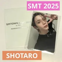 SMTOWN POP UP ランダム トレカ ショウタロウ