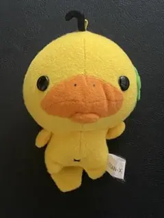 サンエックス かものかしかも。ぬいぐるみ マスコット san-x グッズ