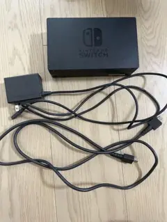 Nintendo Switch ドック ACアダプター HDMIケーブル
