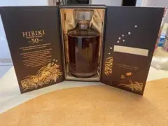 響30年花鳥風月 空瓶 激安食品・飲料・酒 - サントリー 響30年 花鳥風月 空瓶