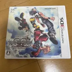 キングダム ハーツ 3D [ドリーム ドロップ ディスタンス]