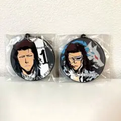 一番くじ BLEACH ブリーチ G賞 ラバーチャーム スターク 2点セット