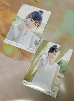 乃木坂46 伊藤かりん 日常 アンダーver.