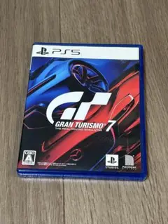 PS5 グランツーリスモ7 PS5 通常版