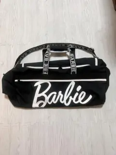 Barbie バービー ボストンバッグ 修学旅行 旅行 合宿