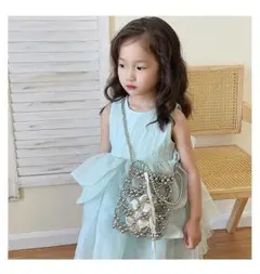 ２WAY ハンドバッグ ショルダーバッグ 女の子 大人 お出かけ パーティー
