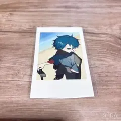 CRフェス ランダムチェキ風カード Vanilla