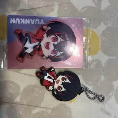 カラフルピーチ　ゆあん　グッズ