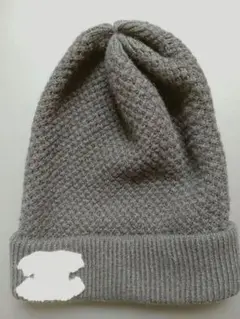 CHANELニット帽