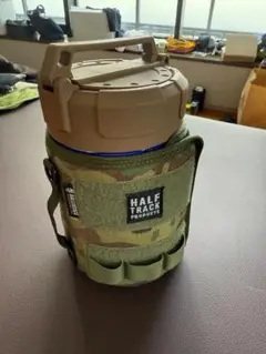 バリスティックス　アルコールティッシュ ケース 　マルチカム　キャンプ