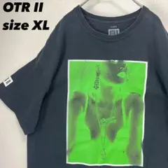 【希少 入手困難】OTR II フロントプリント 半袖Tシャツ