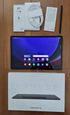 Galaxy Tab S9+ 5G SM-X816B SIMフリー 動作確認済み