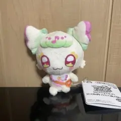 キミとアイドルプリキュア　コロッとまんまるプリフェイスぬいぐるみ プリルン