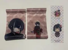 刀剣乱舞 ミニタペストリー (軽装) 京極正宗(全身・アップ) store特典