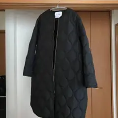 エマテイラー ロングダウンコート