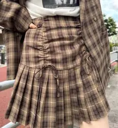 w closet キュロット