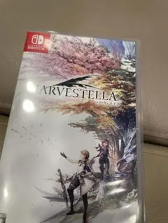処分セール！HARVESTELLA Nintendo Switch ソフト